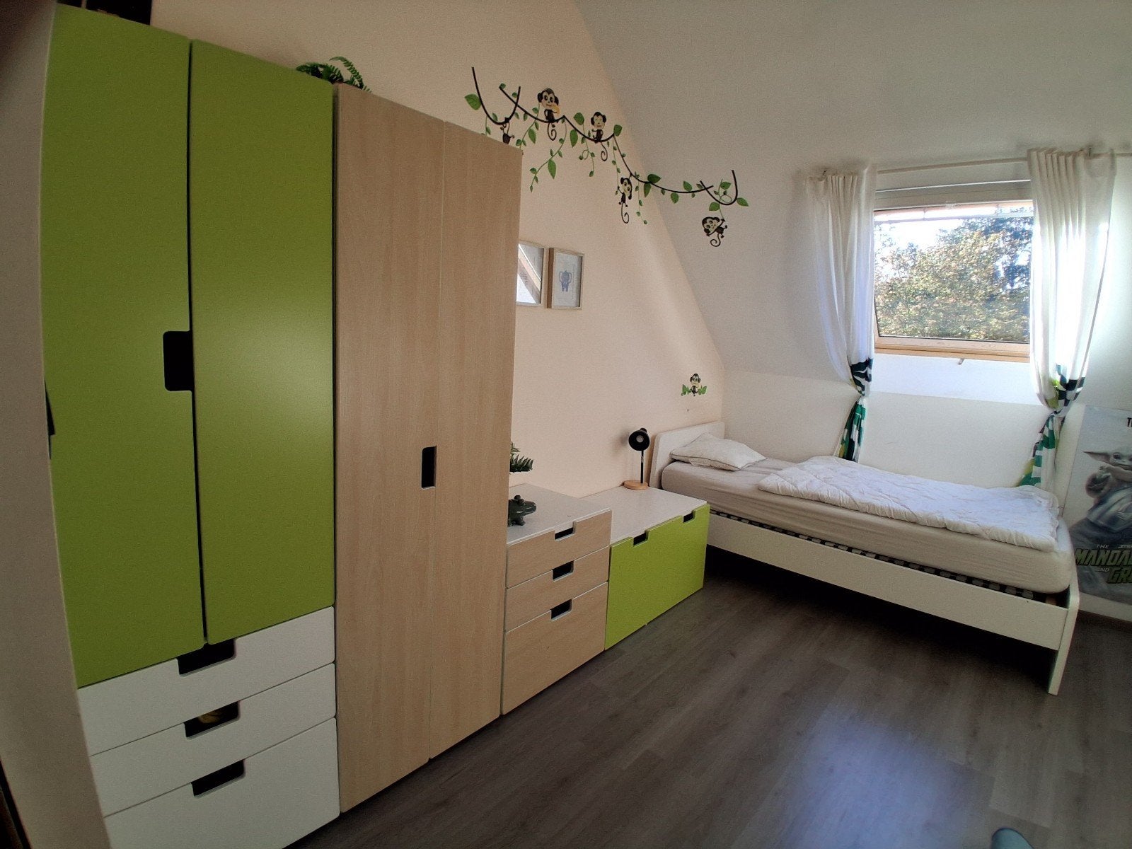 Volledige kinderslaapkamer, Ophalen, Gebruikt, Jongetje of Meisje