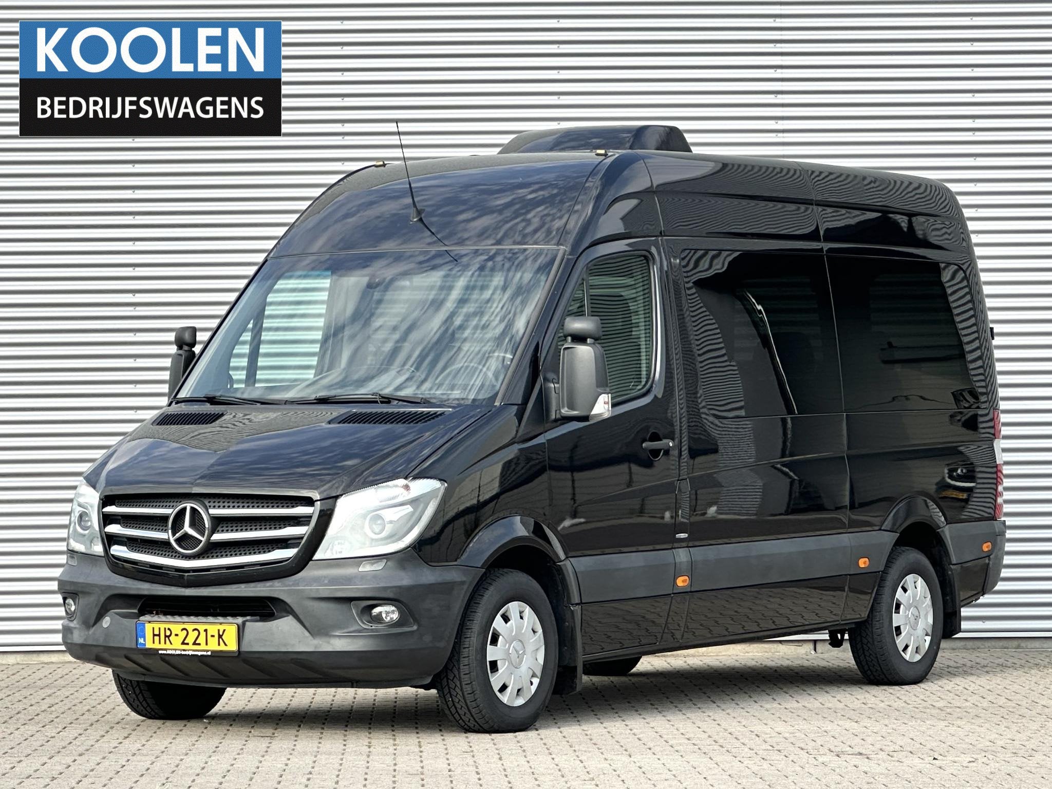 Mercedes-Benz Sprinter 213 2.2 BlueTEC Automaat personenbus, Auto's, Automaat, Gebruikt, 4 cilinders, 2000 kg