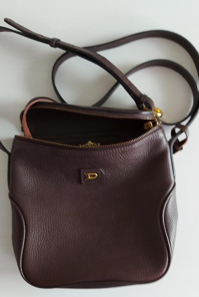 bruine handtas, Enlèvement ou Envoi, Sac à main