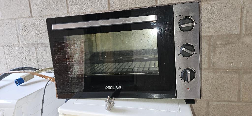 Mini oven, Enlèvement, Utilisé, Four