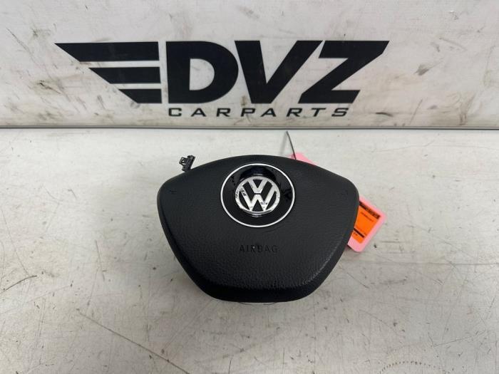 Airbag links (Stuur) van een Volkswagen Golf, Auto-onderdelen, Gebruikt, -, Volkswagen, -