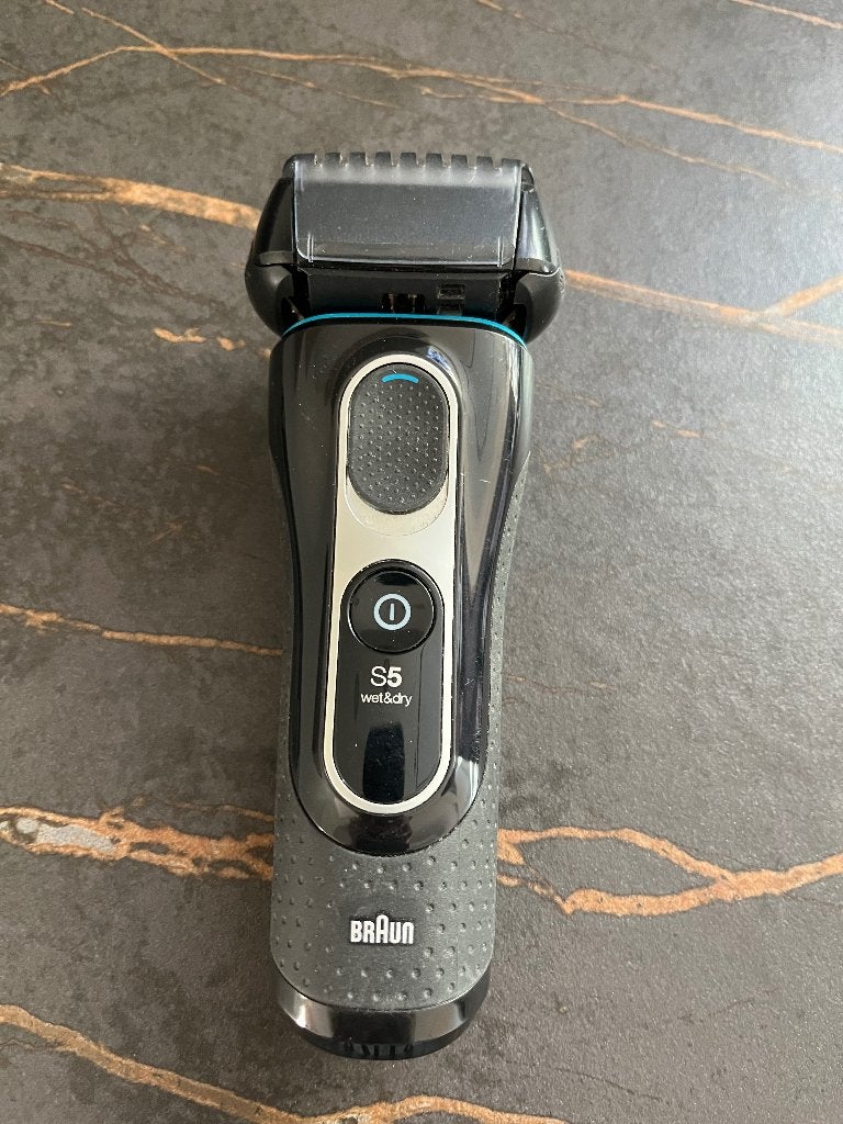 Scheermachine Braun S5, Enlèvement, Utilisé, Rasage ou Épilation