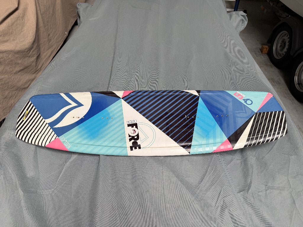 Wakeboard, Ophalen, Gebruikt, Board