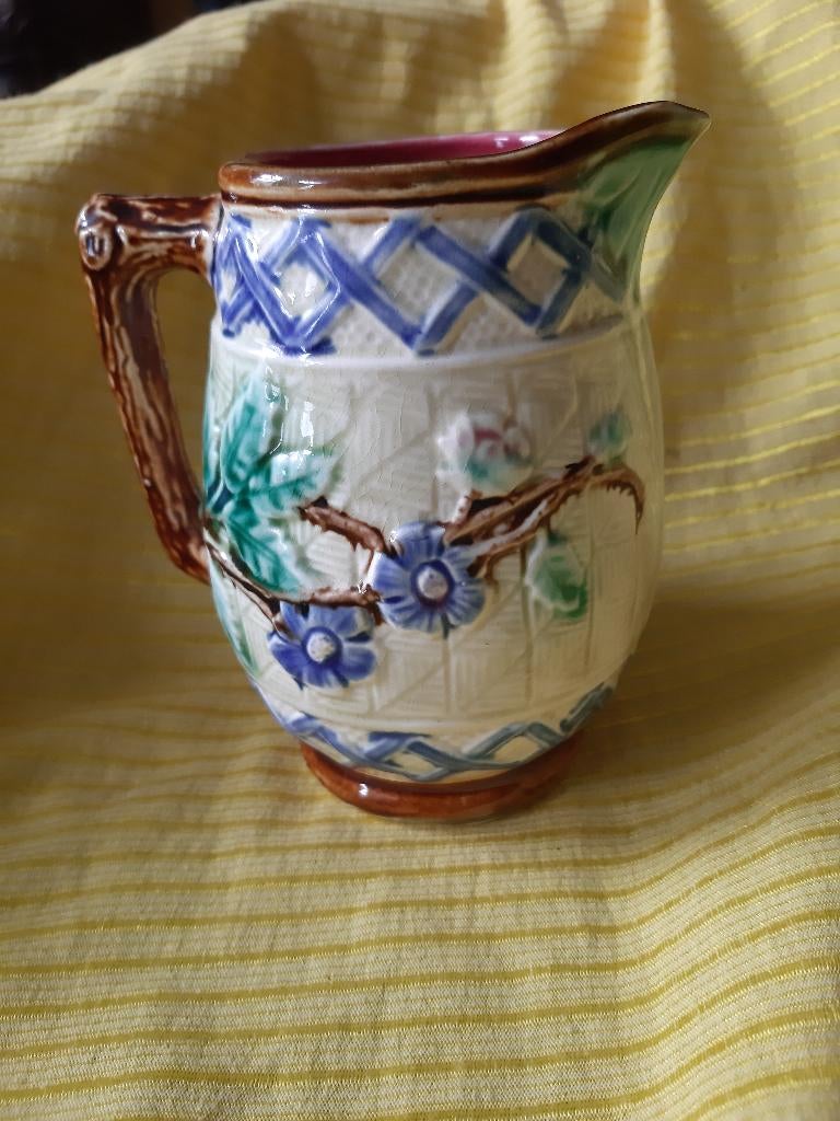 Poterie Nimy 19ème, Enlèvement