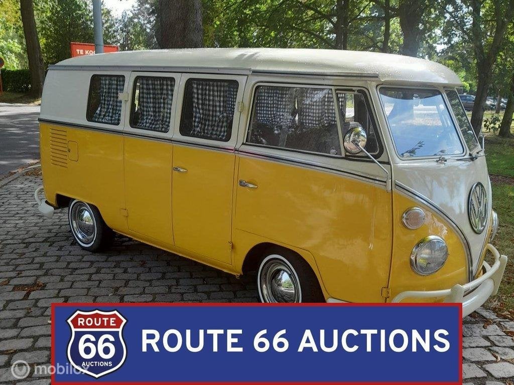 Volkswagen T1 Camper | 1974 | Route 66 Auctions, foto 4