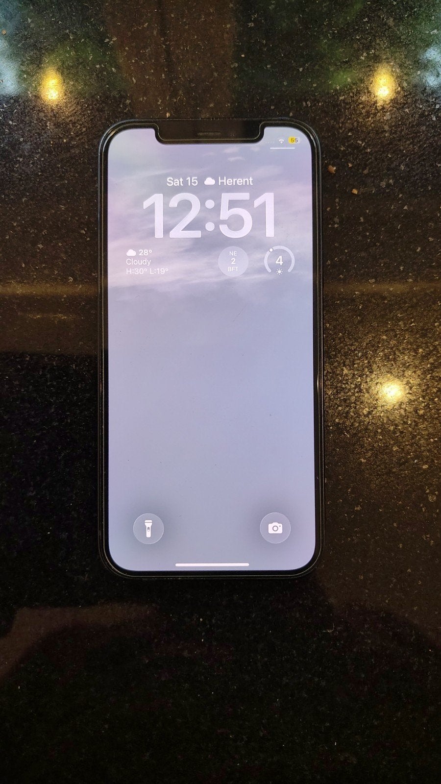 iPhone 12 128 Go, Télécoms, Téléphonie mobile | Apple iPhone, 83 %, 128 GB, Enlèvement ou Envoi, Utilisé