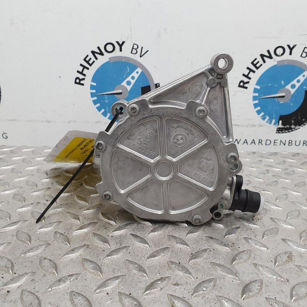 BMW 3 SERIES VACUUMPOMP 2016, Ophalen of Verzenden, Gebruikt, Stiba lid