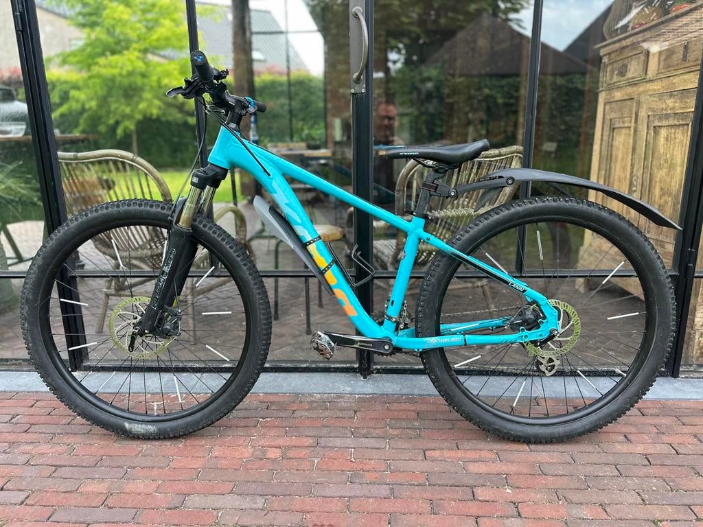 Mountainbike Kona 27,5inch, Fietsen en Brommers, Ophalen, Zo goed als nieuw