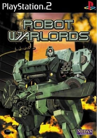 Robot Warlords, Games en Spelcomputers, Games | Sony PlayStation 2, 1 speler, Ophalen of Verzenden, Zo goed als nieuw, Strategie en Constructie