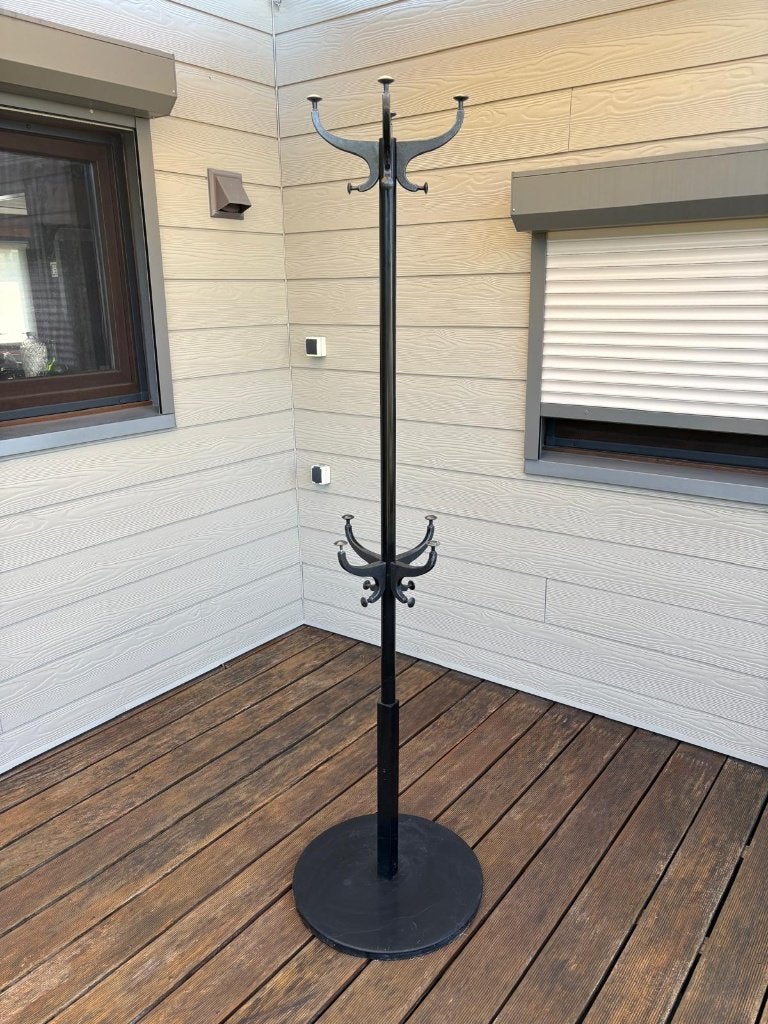 Porte manteau IKEA, Comme neuf, Métal, Portemanteau sur pied, 150 à 200 cm