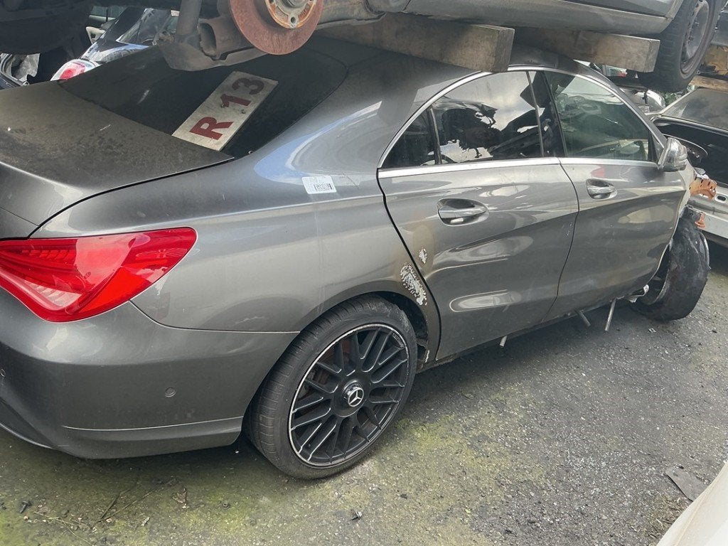 AMORTISSEUR ARRIÈRE DROIT CLA (117.3) (|A1763201531|), Mercedes-Benz, Utilisé, Dialog.mb@mercedes-benz.com, Mercedes-Benz AG