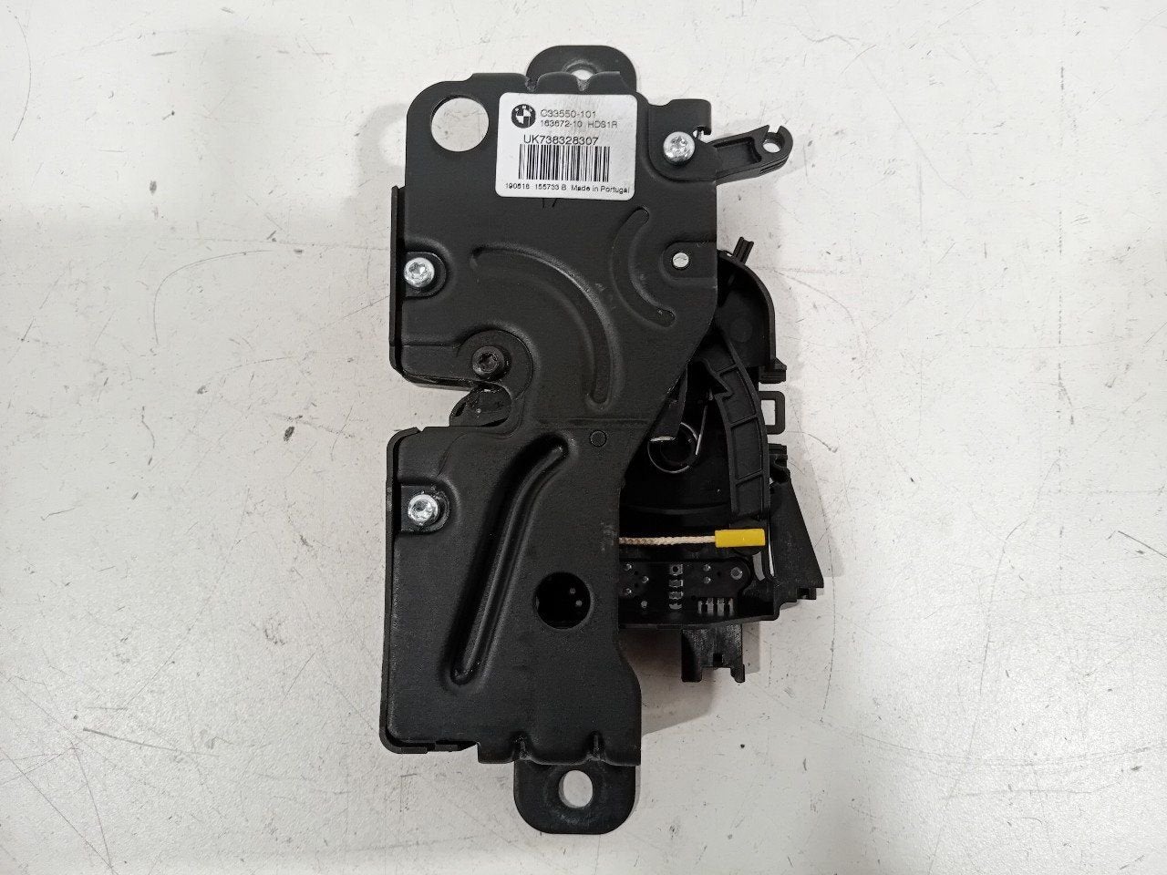 Slot mechaniek kofferdeksel achterklep elektrisch BMW 3 seri, Onderdelen@venauto.nl, Van der Ven Autorecycling B.V., Gebruikt