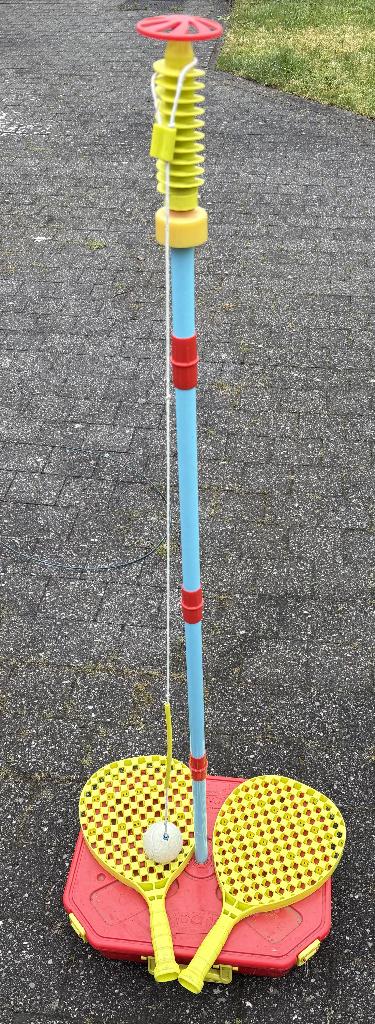 Swingball Mookie, Ophalen, Gebruikt