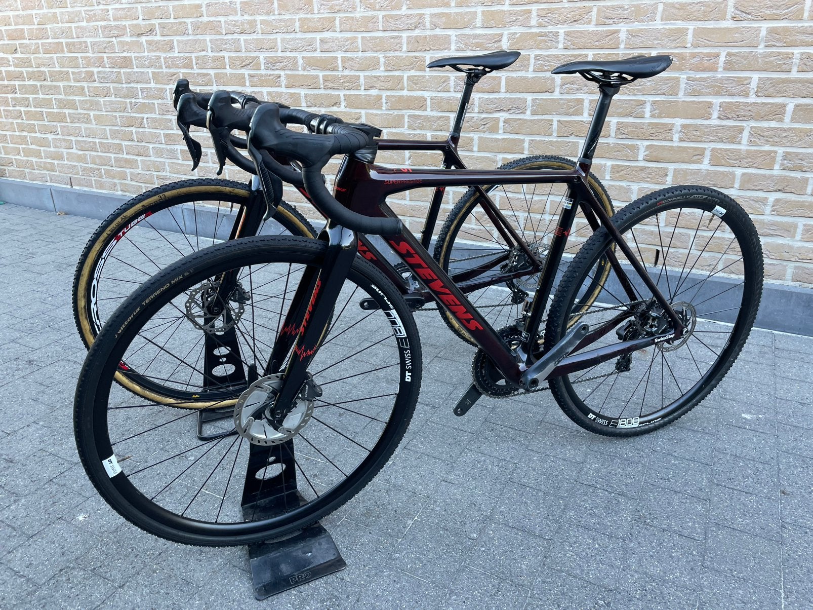 Stevens Superprestige maat 52, Fietsen en Brommers, Ophalen, Gebruikt, Aluminium