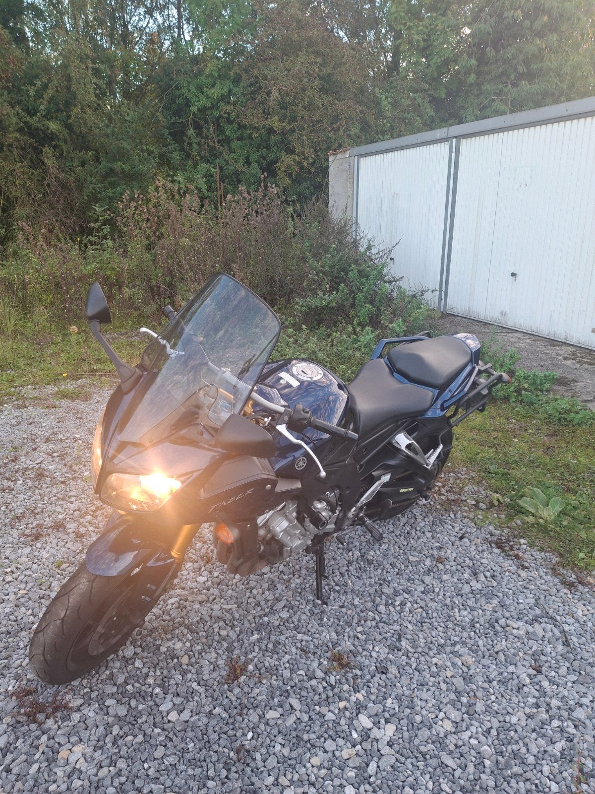 Yamaha Fazer 1000cc 2006, Motos, Permis Moto A, Tourisme, Occasion, Plus de 35 kW
