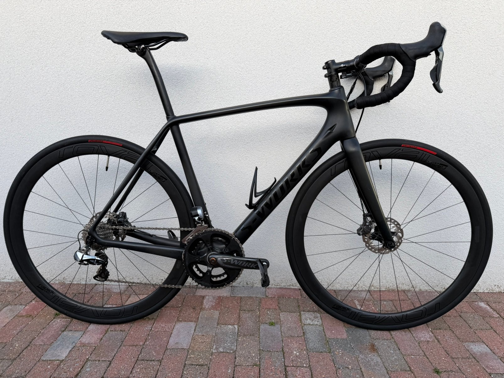 Specialized tarmac Sworks, Enlèvement, Comme neuf, Carbone