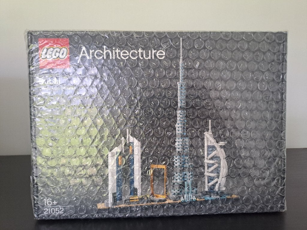 LEGO Architecture Dubai - 21052 SCELLÉ NEUF, Neuf, Enlèvement ou Envoi, Lego, Architecture