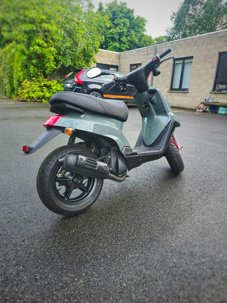 Mbk booster te koop b klasse, Fietsen en Brommers, Snorfietsen en Snorscooters, Ophalen