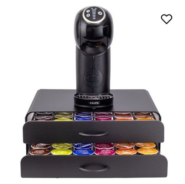 Dolce gusto lades voor cups zie ook al mijn zoekertjes, Ophalen of Verzenden, Zo goed als nieuw, Dolce Gusto, Capsulehouder