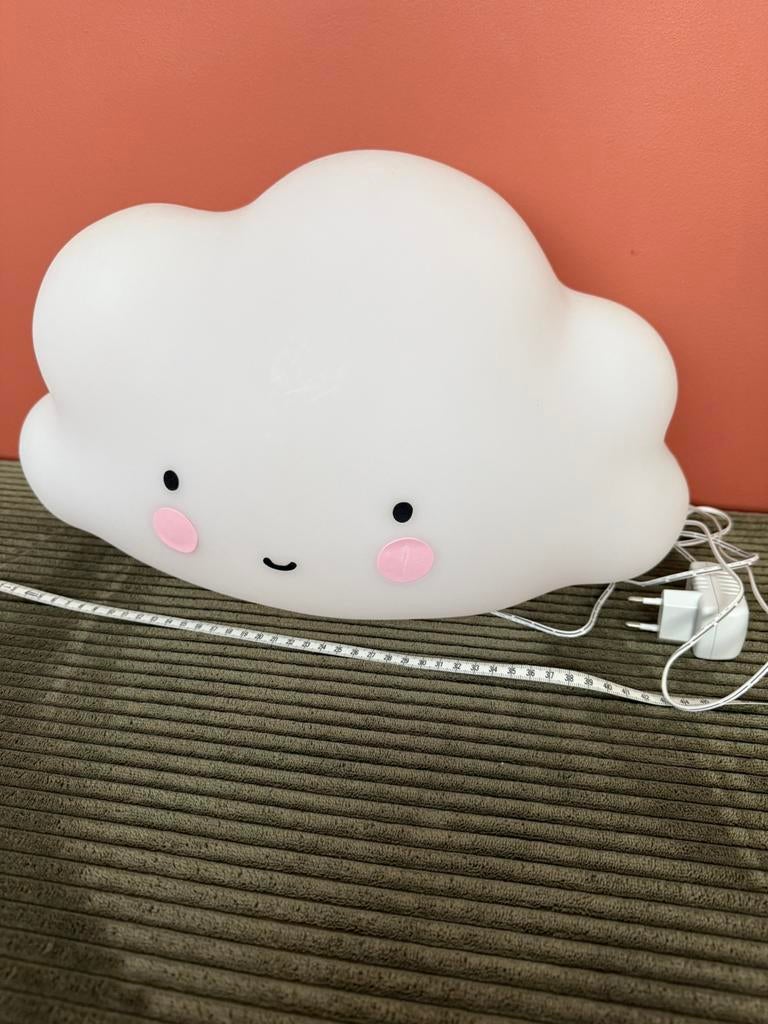 Lamp kinderkamer, Ophalen of Verzenden, Zo goed als nieuw, Lamp
