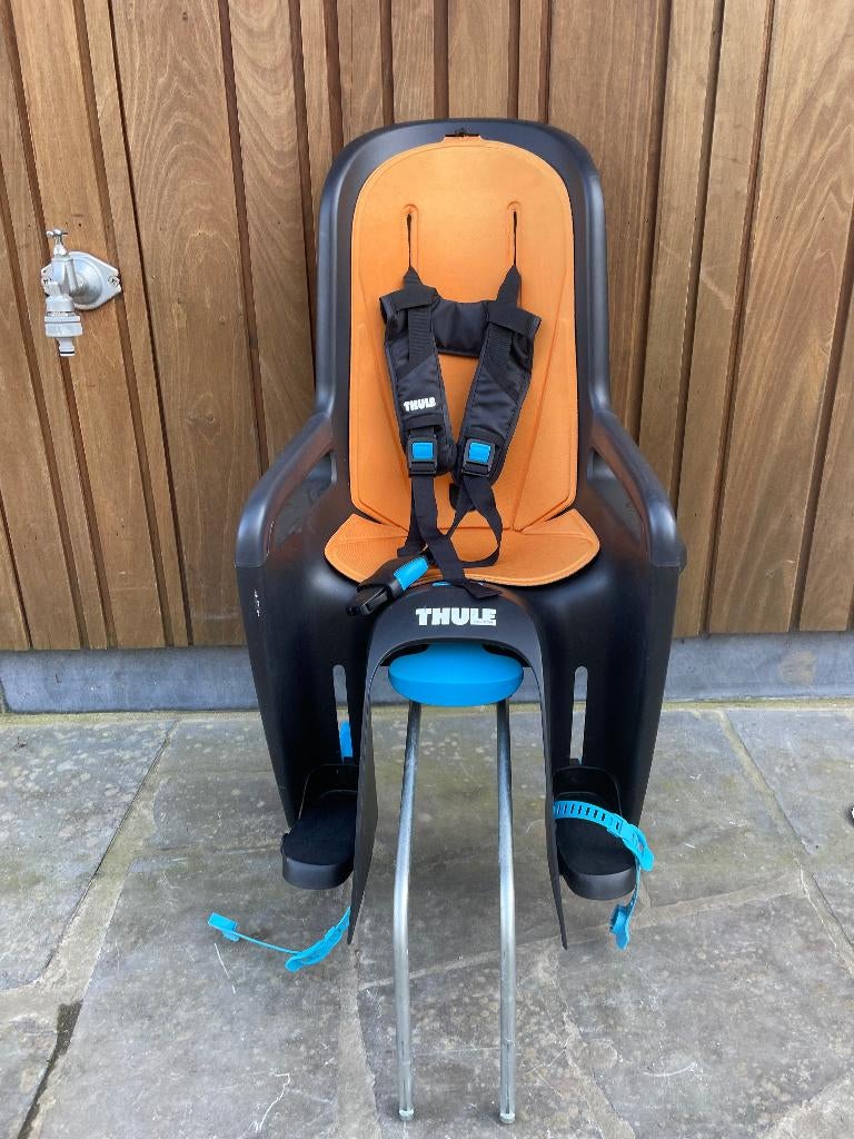 Fietsstoel RideAlong Thule, Fietsen en Brommers, Fietsaccessoires | Fietsstoeltjes, Ophalen, Zo goed als nieuw, Achterzitje, Thule