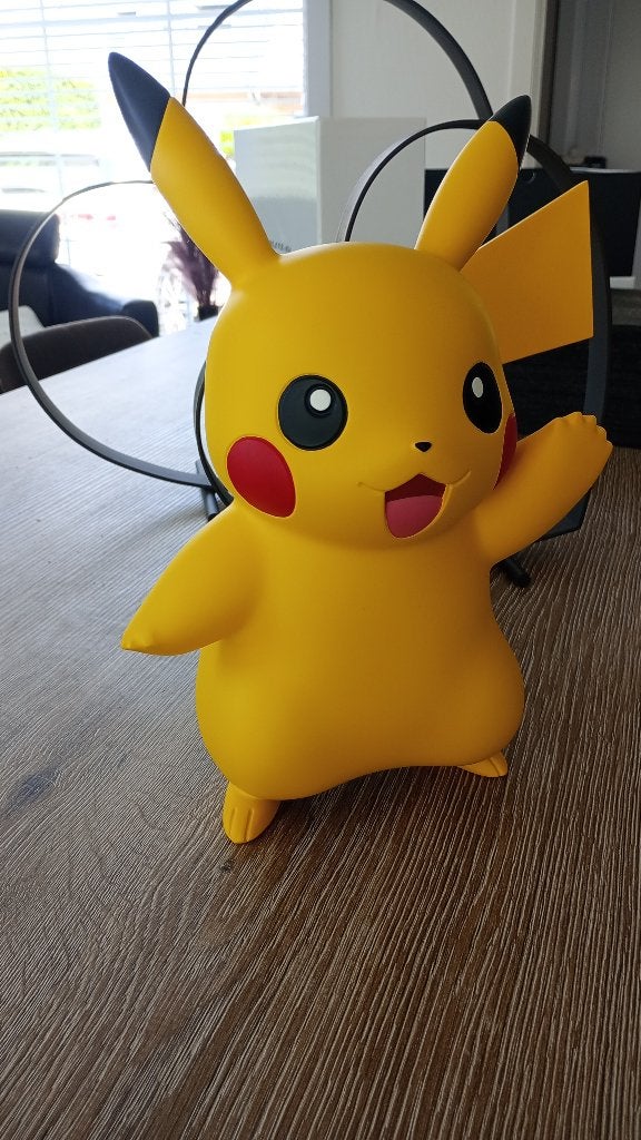 Objet exclusif Pikachu Original Sculpture, Enlèvement ou Envoi, Neuf, Fantasy