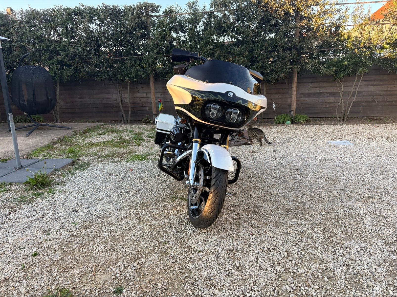 Road glide cvo, Motos, Permis Moto A, Tourisme, Occasion, Plus de 35 kW