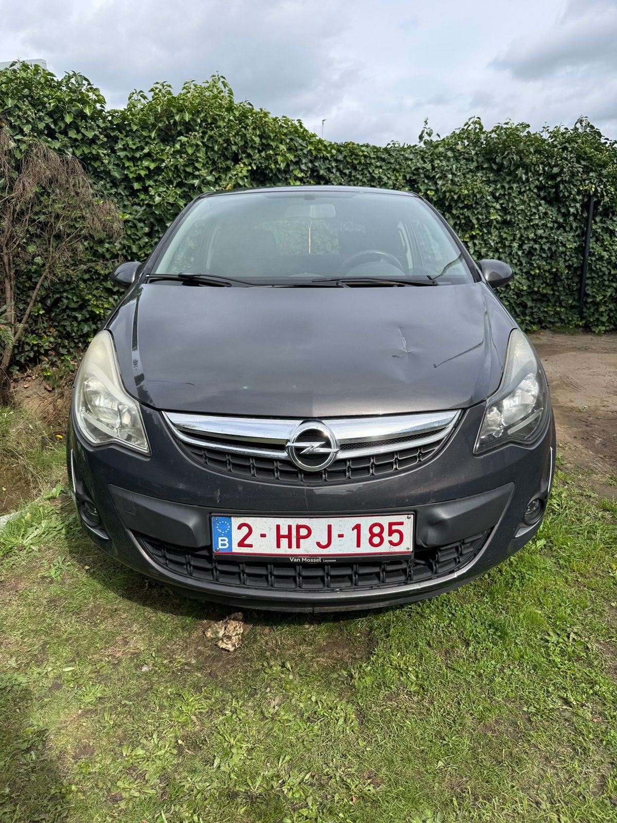Opel Corsa 1.3 Diesel 2014 Bluetooth– Start niet!, Autos, Argent ou Gris, Boîte manuelle, Diesel, Particulier