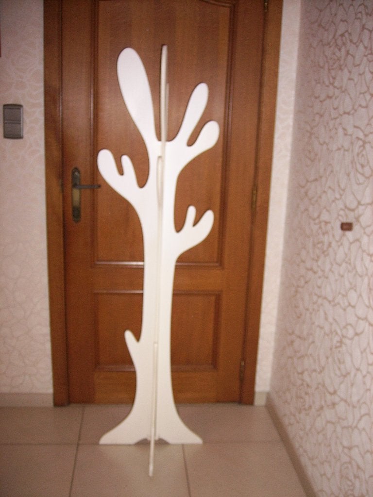 porte-manteau moderne, Maison & Meubles, Accessoires pour la Maison | Portemanteaux, Enlèvement