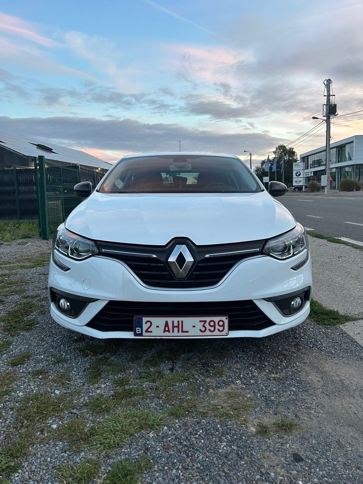 Renault Megane 1.2 Essence 2018, Euro 6b, Autos, 1197 cm³, Achat, Euro 6, Noir