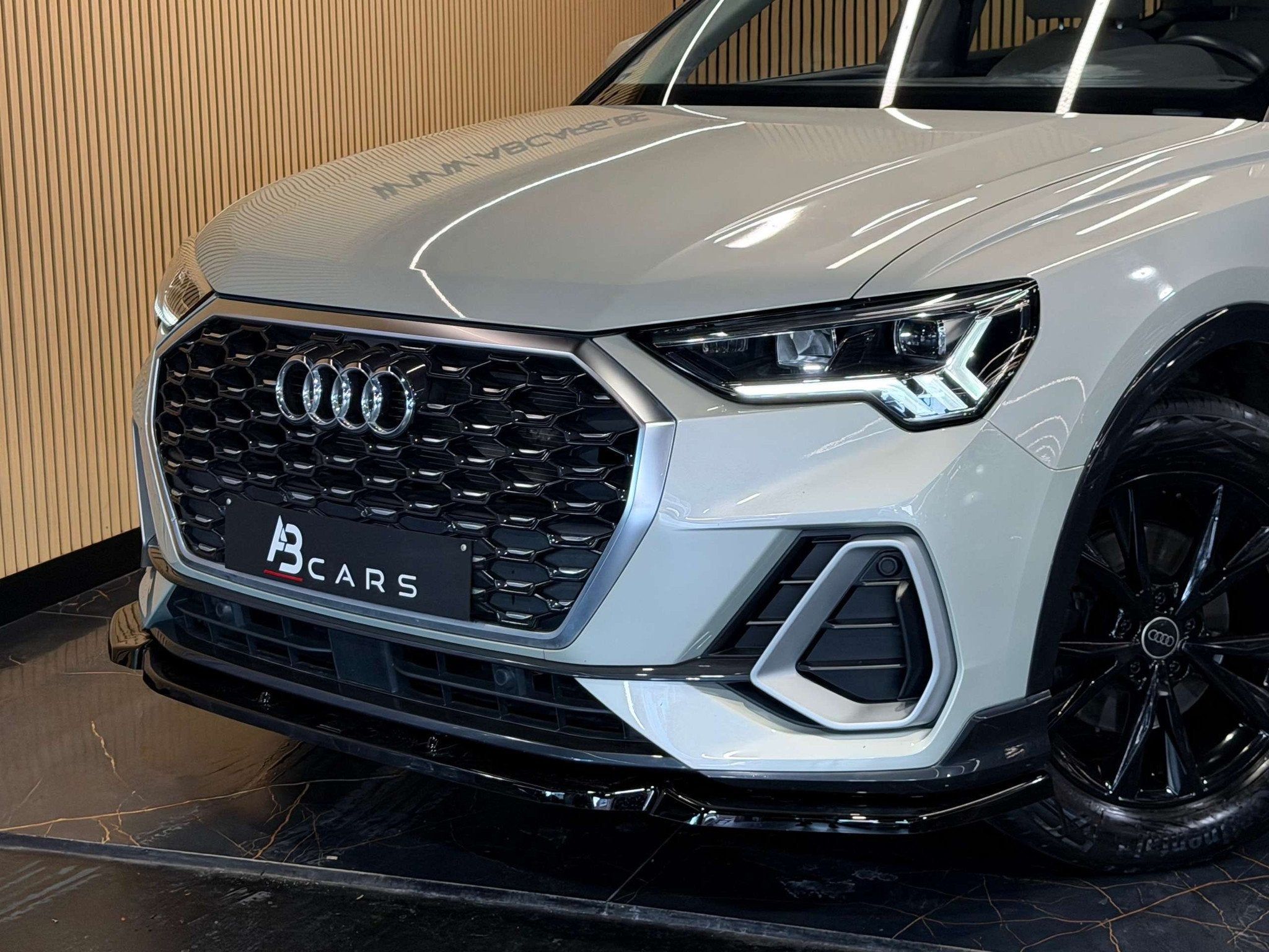 Audi Q3 SPORTBACK 35TFSI S LINE S TRONIC * GARANTIE 12 MOIS, Auto's, Audi, Automaat, 110 kW, 4 cilinders, Leder