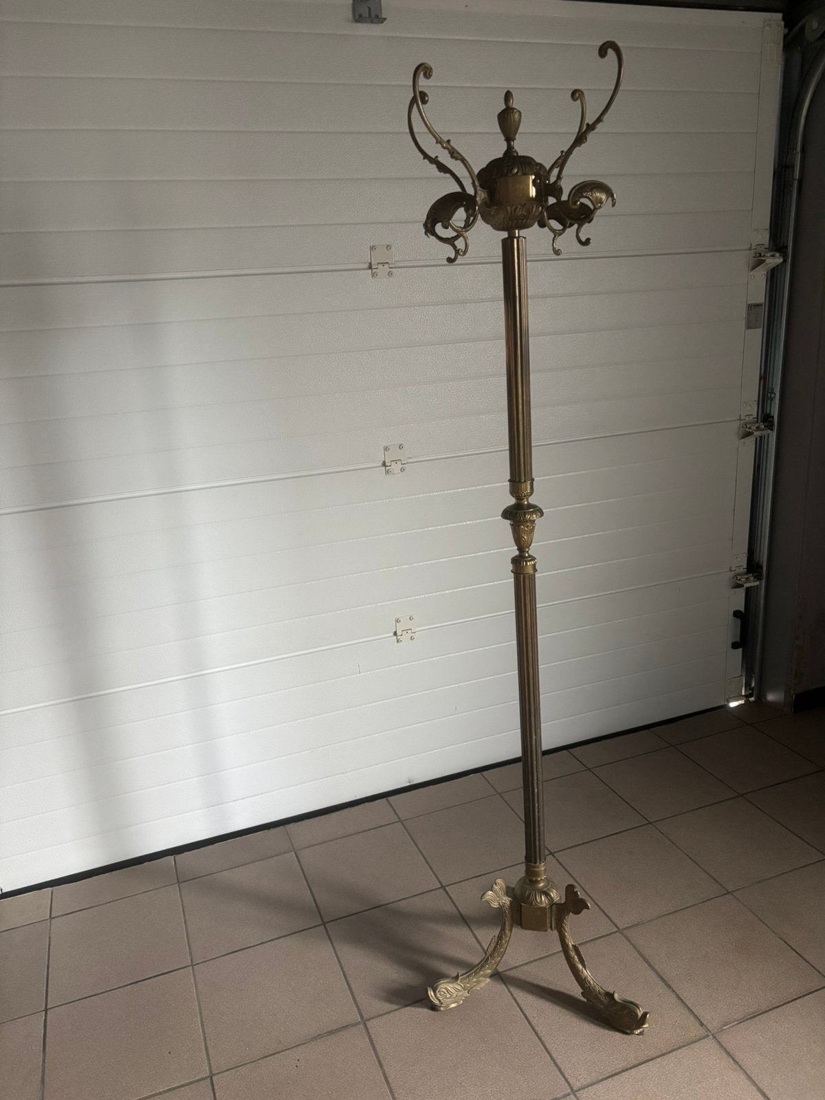 Klassieke kapstok, Huis en Inrichting, Woonaccessoires | Kapstokken, Ophalen, Staande kapstok