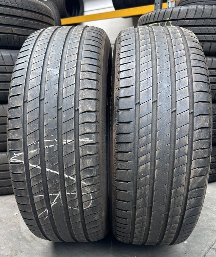 2356018 235/60/18 235/60R18 zomerbanden merk Michelin, Kleding | Dames, Jassen | Zomer, Ophalen