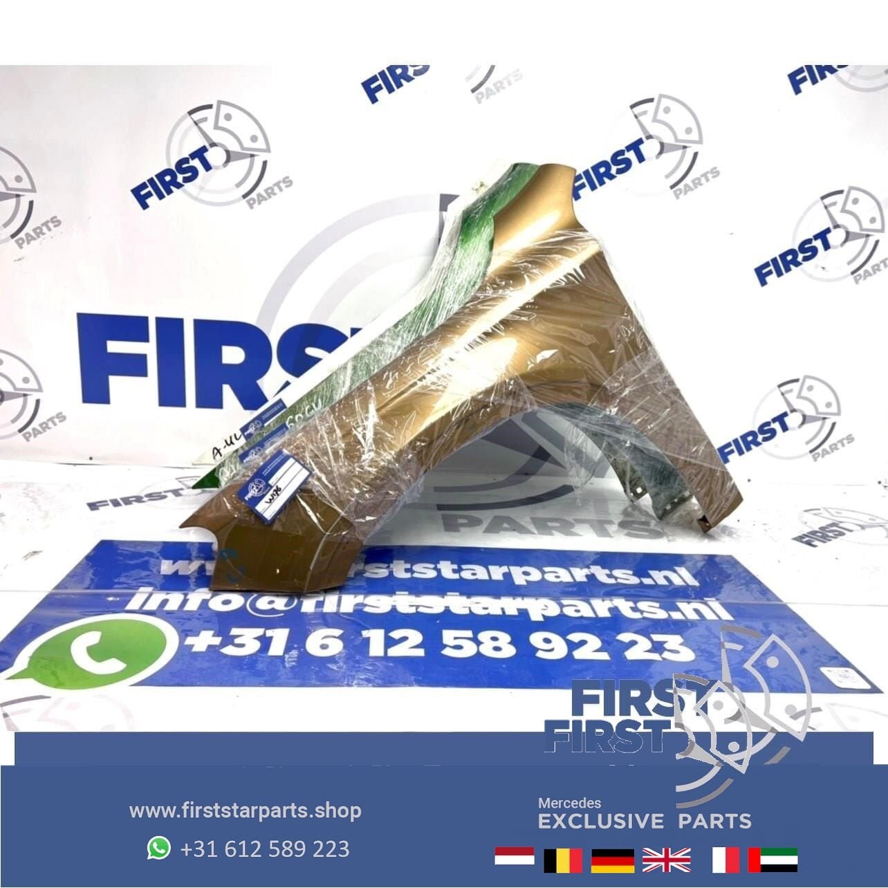 W176 zijscherm LINKS Mercedes A Klasse scherm 2012-2018 LINK, Auto-onderdelen, Gebruikt, -, Links, Ophalen of Verzenden