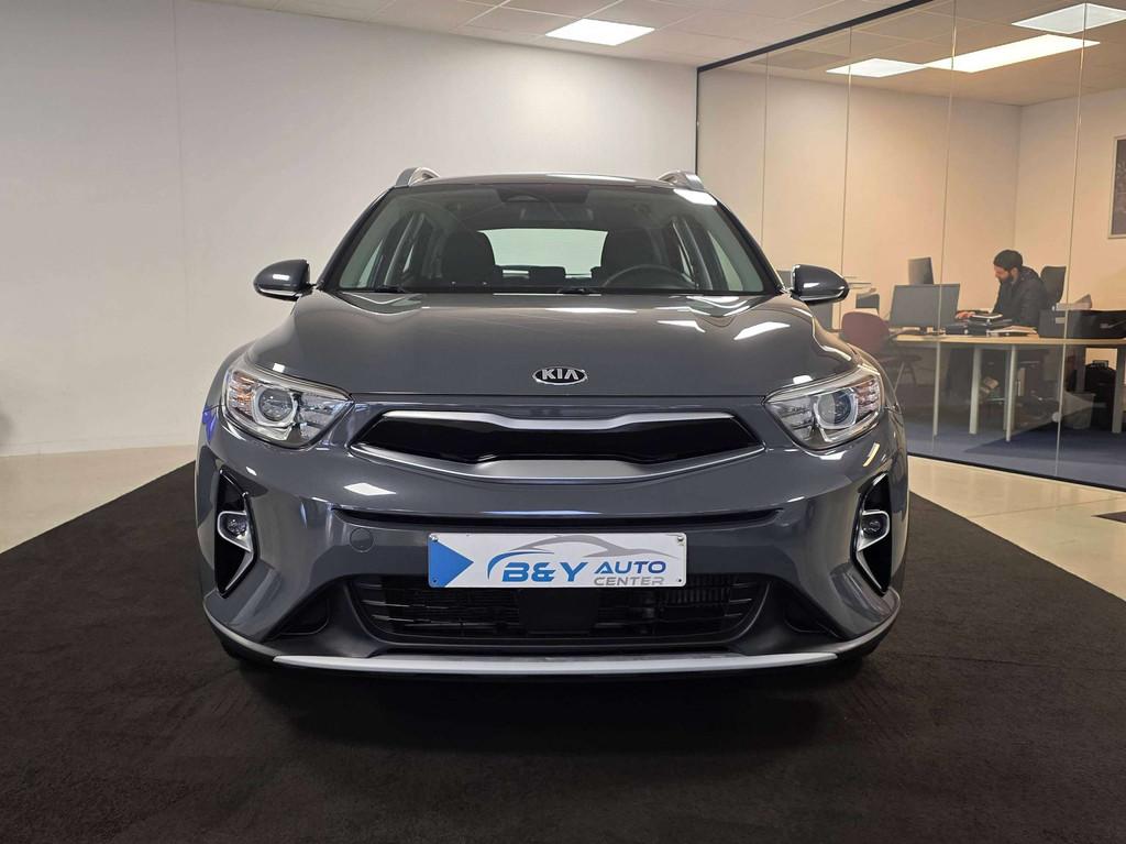 Kia Stonic 1.0 T More ISG - Android/Carplay - Euro 6, Autos, Argent ou Gris, Achat, 998 cm³, Euro 6