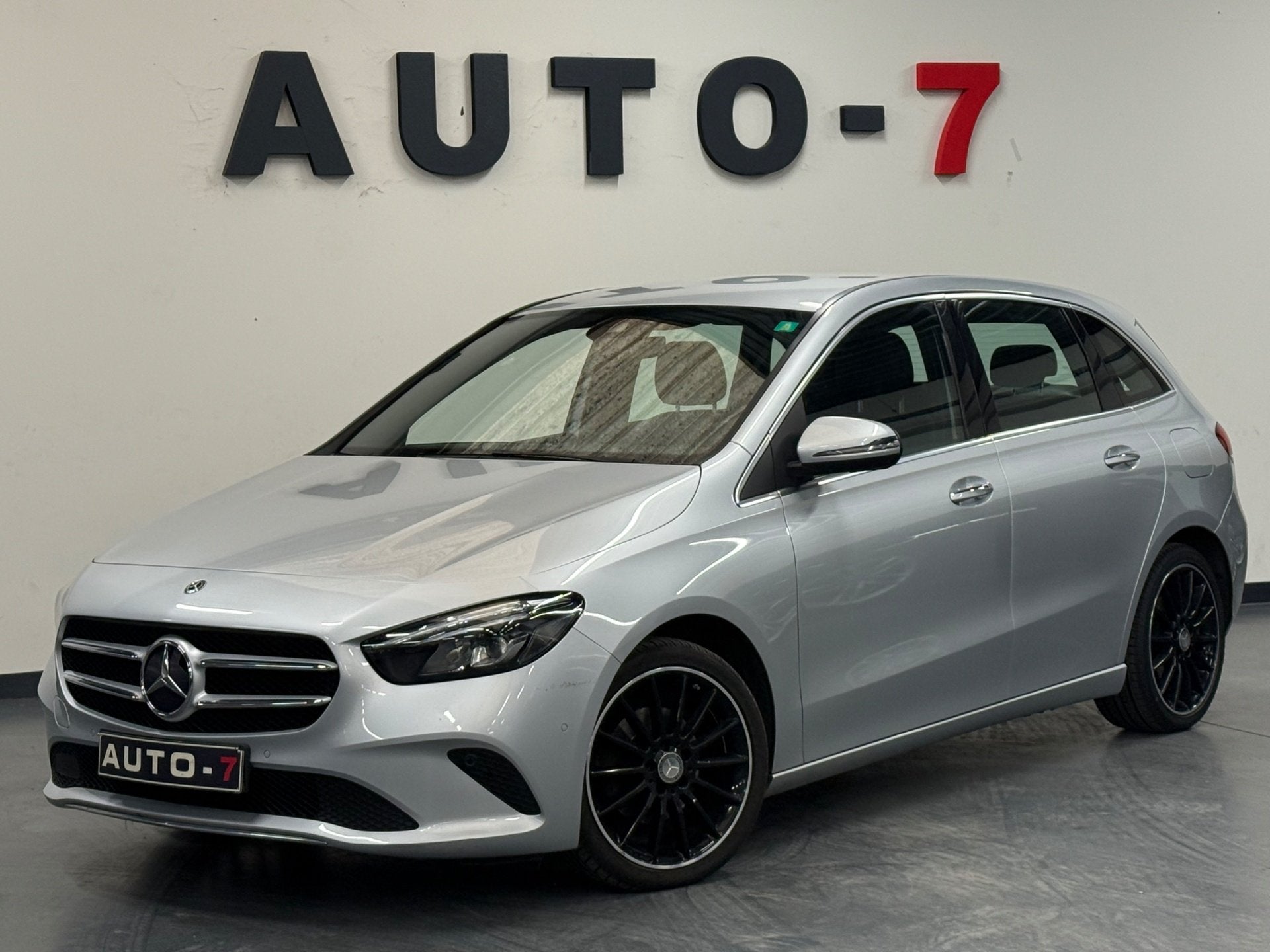 Mercedes B 180 D, Autos, Achat, Euro 6, Entreprise, Autre carrosserie