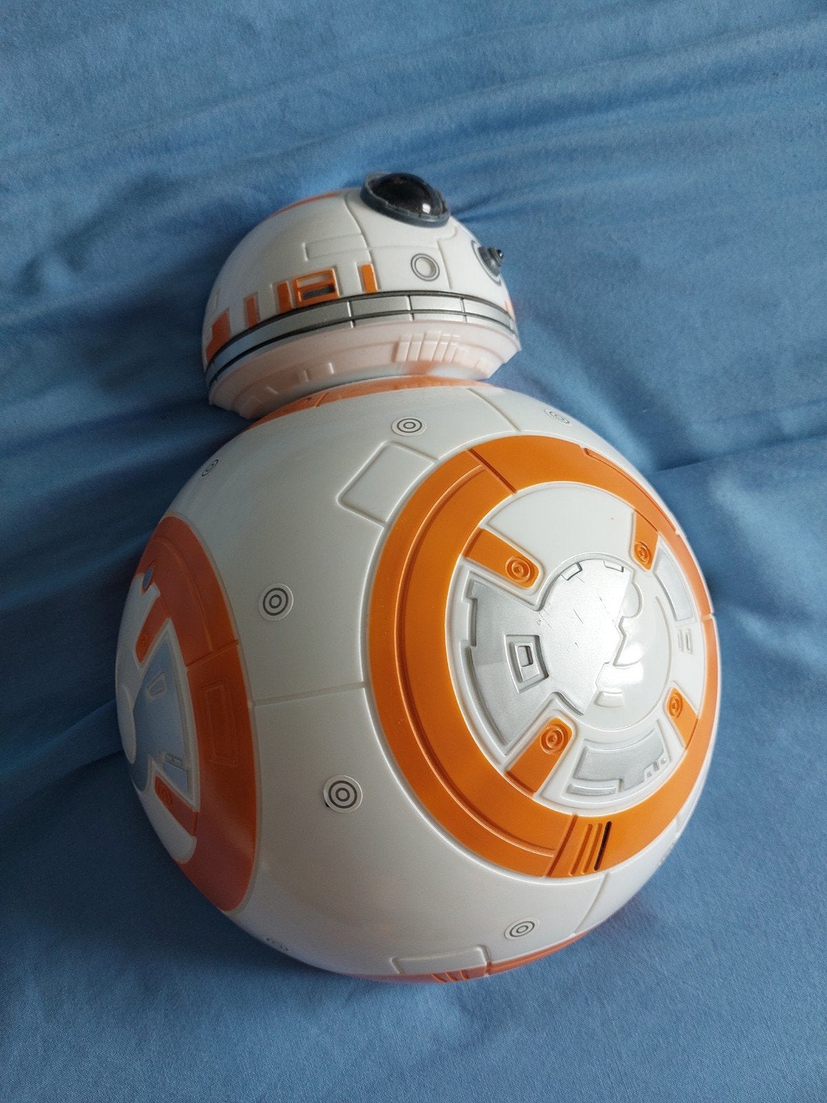 Star Wars 3D wandlamp BB-08, Verzamelen, Star Wars, Ophalen