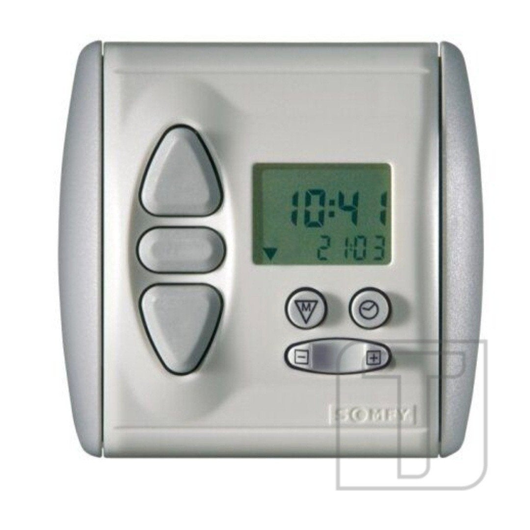 Somfy Chronis Smart RTS-sturing, Ophalen, Gebruikt