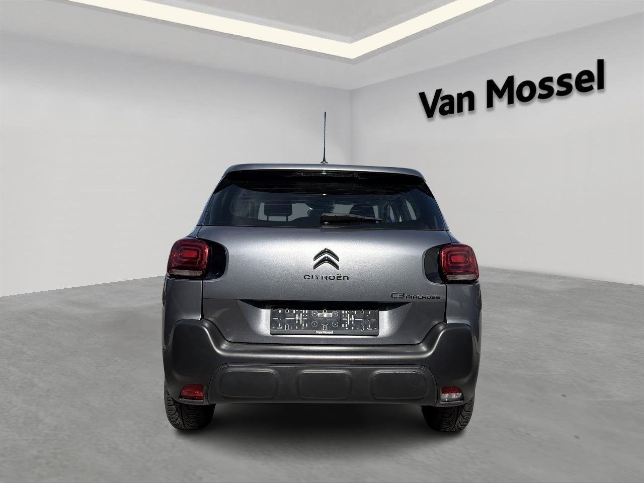 Citroën C3 Aircross 1.2 PureTech 82 MAN Live, Autos, 1163 kg, Achat, Entreprise, 5 portes