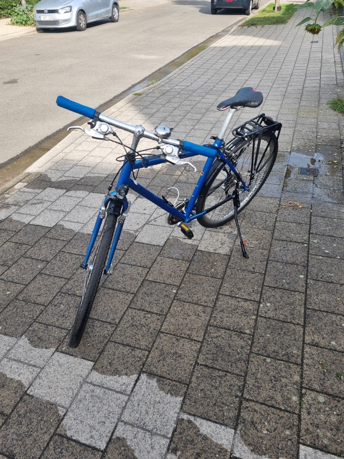 Herenfiets Ketler - mountainbike, Fietsen en Brommers, Ophalen