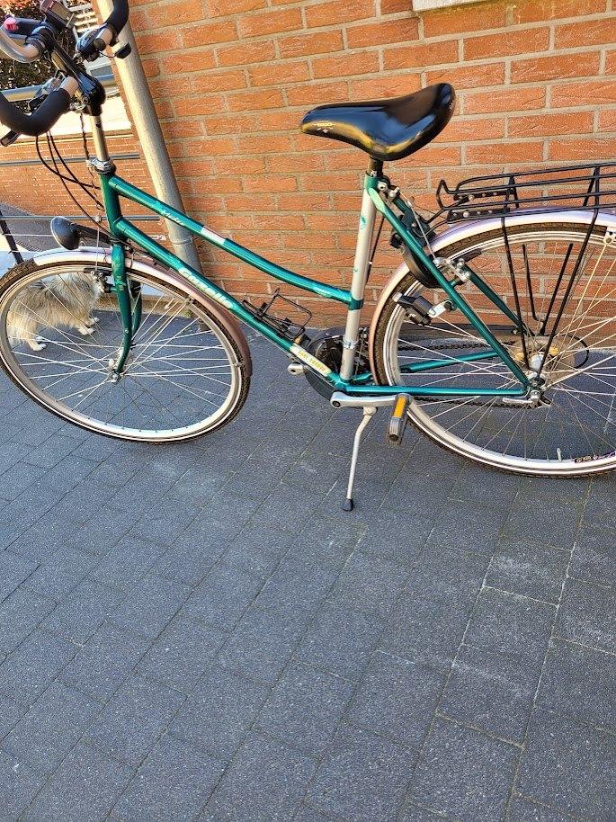 Damesfiets gazelle, 50 à 53 cm, Enlèvement, Utilisé, Gazelle