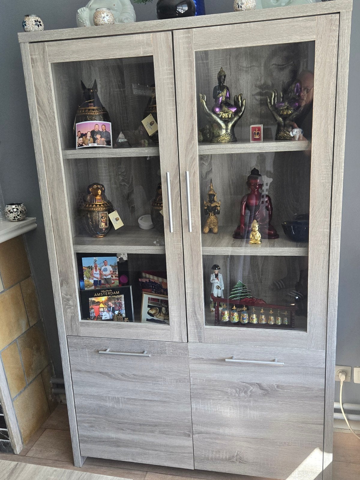 Eetkamer en hoeksalon, Huis en Inrichting, Ophalen