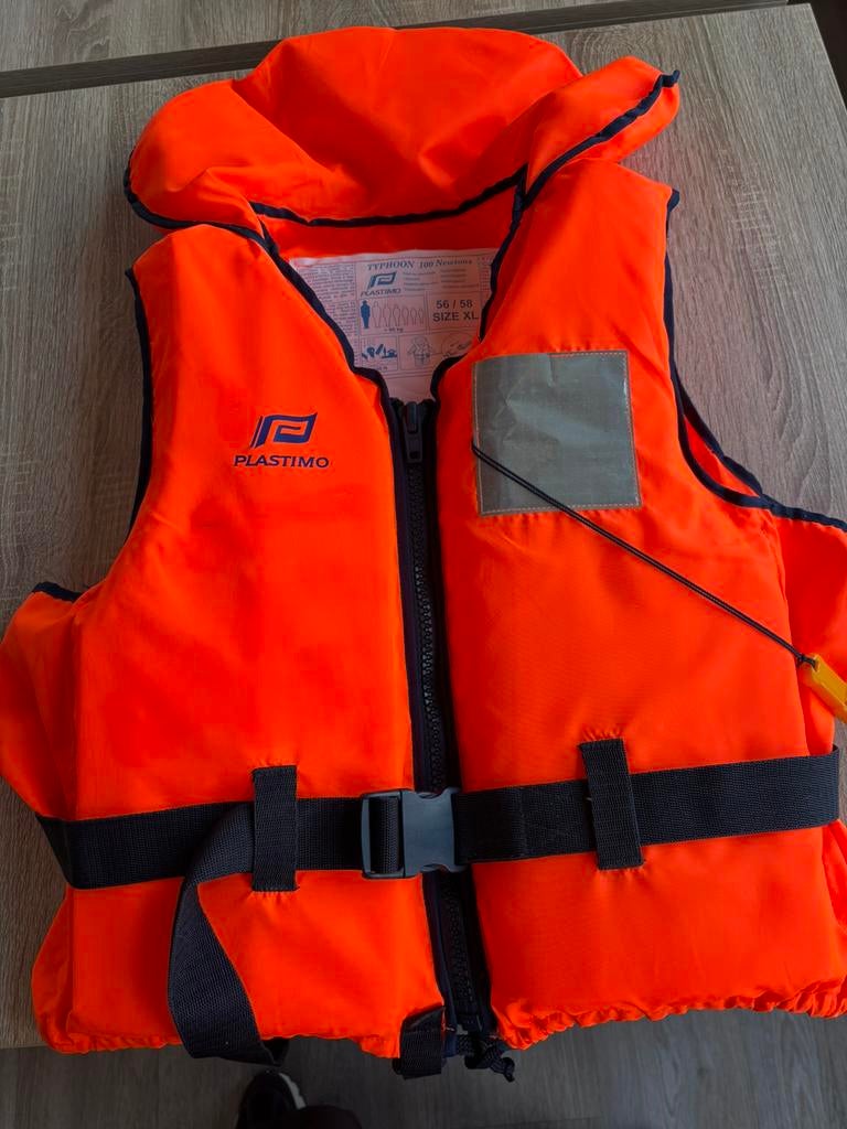 Gilets de sauvetage, Enlèvement, Neuf, Femme ou Homme, Autres types