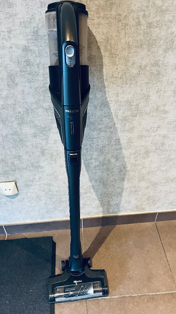 Steelstofzuiger Miele, Ophalen, Gebruikt, Steelstofzuiger, Miele