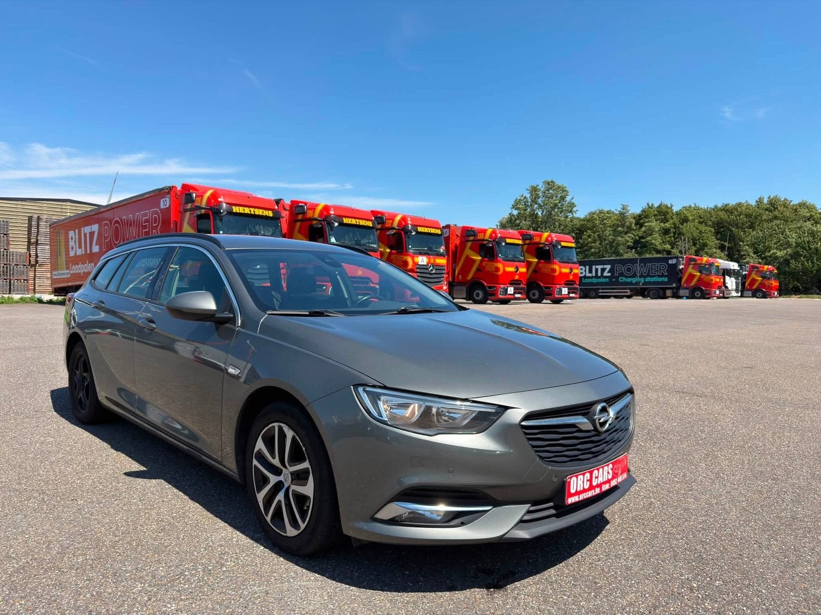 Opel Insignia Sports Tourer 1.6 CDTI EURO 6c —, Autos, Essai à domicile, Achat, Entreprise, Entretenue par le concessionnaire