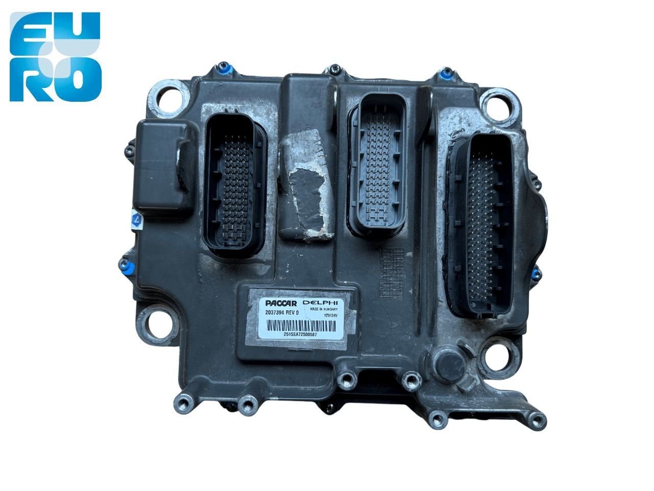 DAF E6 ECU MX ENGINE RECONDITIONED + DEPOSIT 2037394REC, -, -, Enlèvement ou Envoi, -