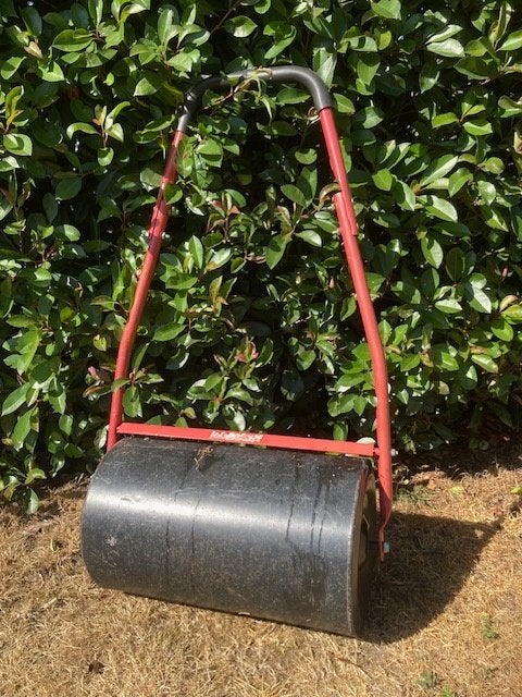 Tuinwals, Tuin en Terras, Ophalen, Gebruikt