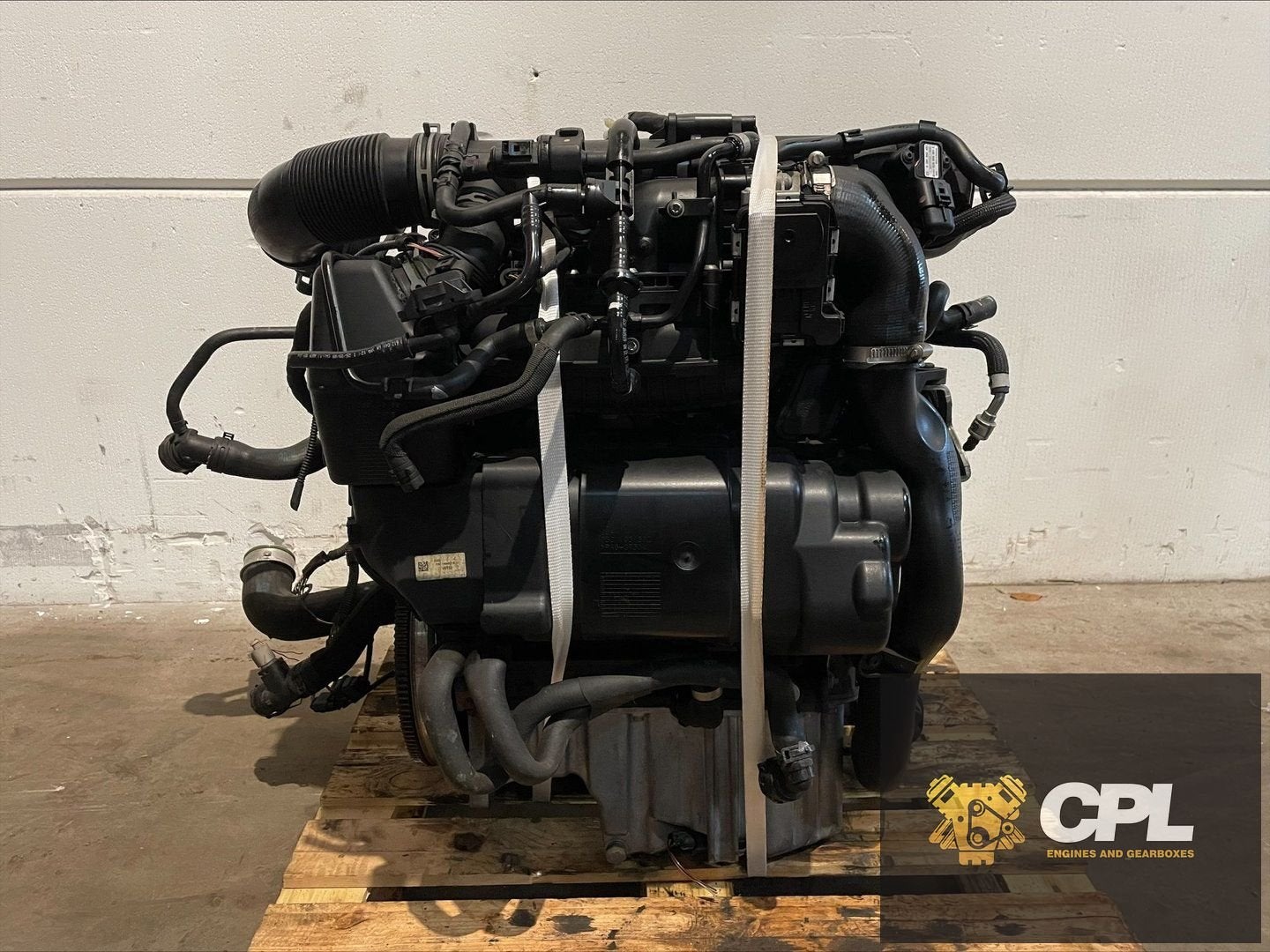 Volkswagen Scirocco 1.4 TSI CAV Complete Motor Engine Moteur, Auto-onderdelen, Gebruikt, -, -, Ophalen of Verzenden