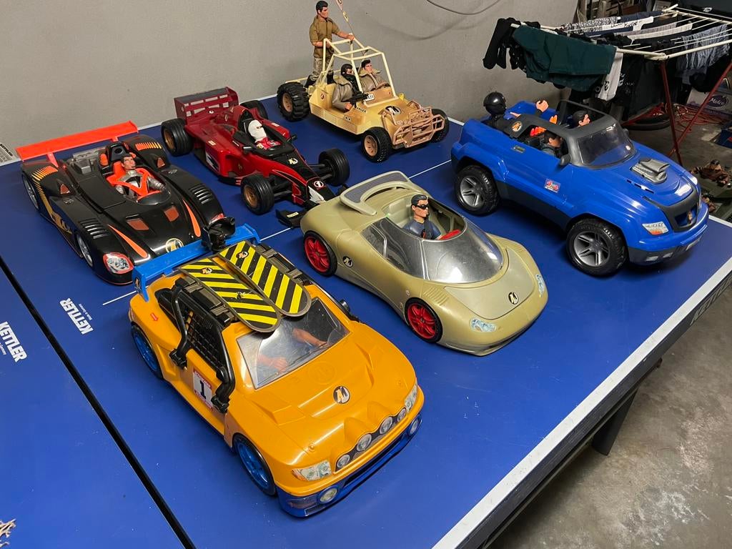 Action Man/ Palitoy, Enfants & Bébés, Jouets | Figurines, Comme neuf, Enlèvement ou Envoi