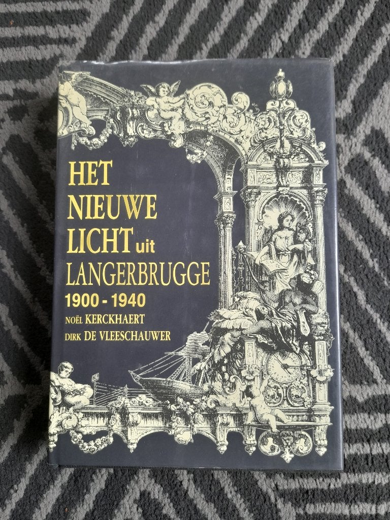 Het Nieuwe Licht uit Langerbrugge  -  Ebes  -  Evergem, Envoi, Comme neuf
